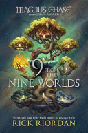 9 from the Nine Worlds  Magnus Chase and the Gods of Asgard  Book