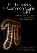 Read Pdf Mathematics, the Common Core, and RTI