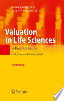 Valuation In Life Sciences