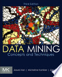 Data Mining  Concepts and Techniques Book