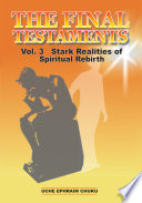 The Final Testaments Book