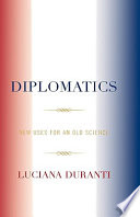Diplomatics Book