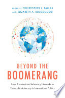 Beyond the Boomerang Book