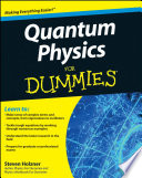 Quantum Physics For Dummies Book PDF