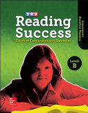 Reading Success Level B