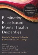 Eliminating Race-Based Mental Health Disparities Pdf/ePub eBook