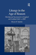 Read Pdf Liturgy in the Age of Reason
