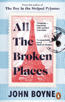 All The Broken Places Book