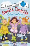 Amelia Bedelia Joins the Club Pdf/ePub eBook