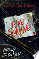 Five Survive Book PDF