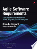 Agile Software Requirements Book