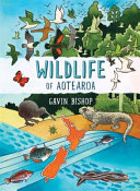 Wildlife of Aotearoa Book