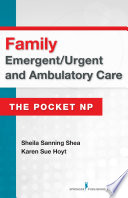 Family Emergent Urgent and Ambulatory Care Book