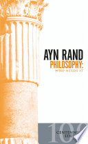 Ayn Rand Books, Ayn Rand poetry book