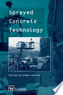 Sprayed Concrete Technology Book