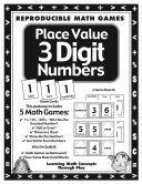 PLACE VALUE - 3 DIGIT NUMBERS