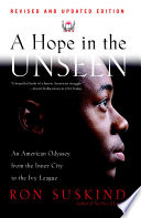 A Hope in the Unseen Book