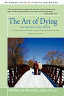 The Art of Dying Book