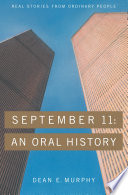 September 11  An Oral History