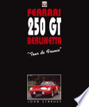 Ferrari 250GT Book