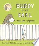 Buddy and Earl Meet the Neighbors Maureen Fergus Cover