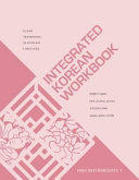 Integrated Korean Workbook Book PDF