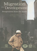 Migration and Development Book