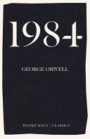 1984 (Nineteen Eighty-Four) banner backdrop