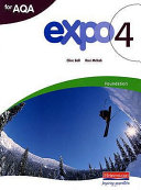 Expo 4 AQA Foundation Student Book