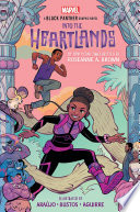 Shuri and T Challa  Into the Heartlands  An Original Black Panther Graphic Novel 