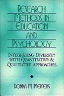 Research Methods in Education and Psychology