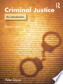 Criminal Justice Book