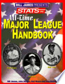All-time Major League Handbook