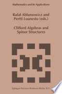 Clifford Algebras and Spinor Structures