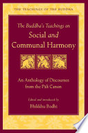 The Buddha s Teachings on Social and Communal Harmony