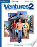 Ventures Level 2 Student s Book with Audio CD