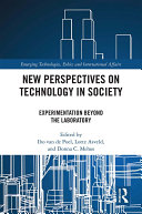 New Perspectives on Technology in Society