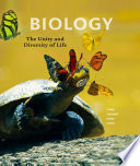 Book Biology  The Unity and Diversity of Life Cover