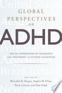 Global Perspectives on ADHD Book PDF