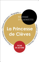 Fiche de lecture La Princesse de Clèves (Étude intégrale) Pdf/ePub eBook