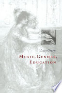 Music, Gender, Education