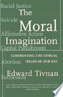 Moral Imagination Book PDF