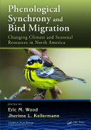 Phenological Synchrony and Bird Migration Pdf/ePub eBook