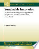 Sustainable Innovation Book