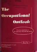 Occupational Outlook Quarterly