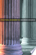 Political Economy in Macroeconomics Book
