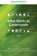 Read Pdf What Works in Conservation