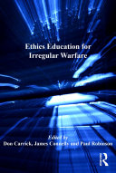 Ethics Education for Irregular Warfare [Pdf/ePub] eBook