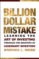 The Billion Dollar Mistake [Pdf/ePub] eBook