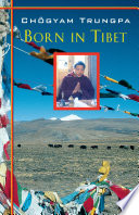 Born in Tibet